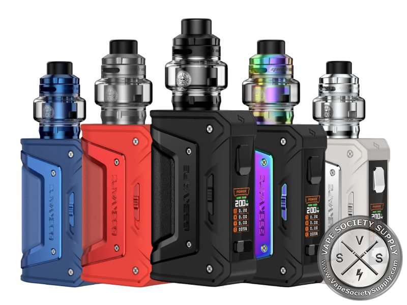 GEEKVAPE L200 Aegis Legend 2 200W Kit